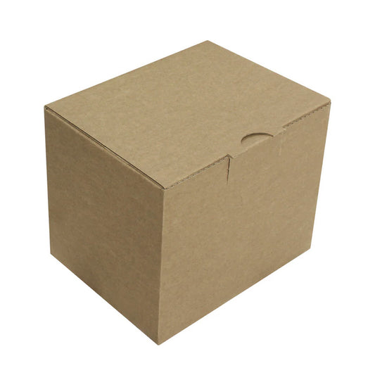 Stubbs Brown Gift Box