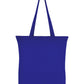 Goldfinch Royal Blue Tote Bag