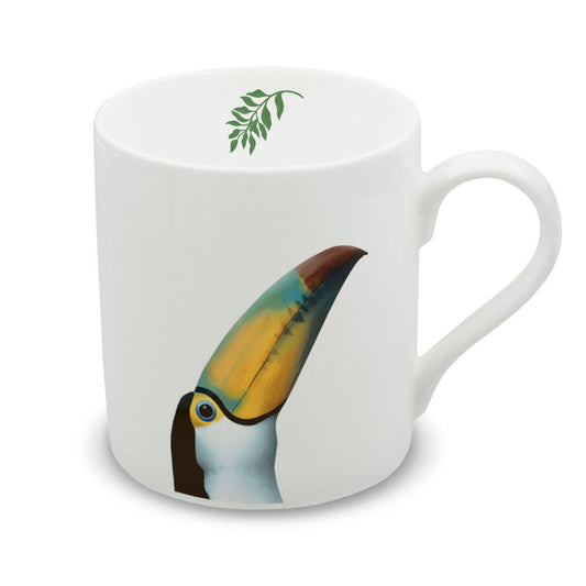 Inquisitive Creatures Toucan Mug