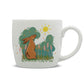 Moon Gazing Hares - Basking Sun Mug