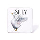 Wild Giggles Silly Goose Coaster