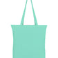 Nature's Delights - A Swarm Of Bees Mint Green Tote Bag