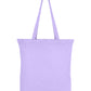 Nature's Delights - A Rabble Of Insects Lilac Tote Bag