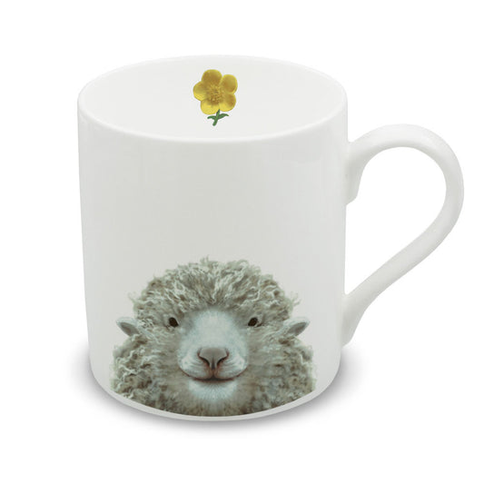 Inquisitive Creatures Sheep Mug