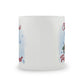 Christmas Puurresent Large Bone China Mug - 350ml