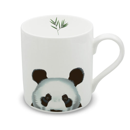 Inquisitive Creatures Panda Mug
