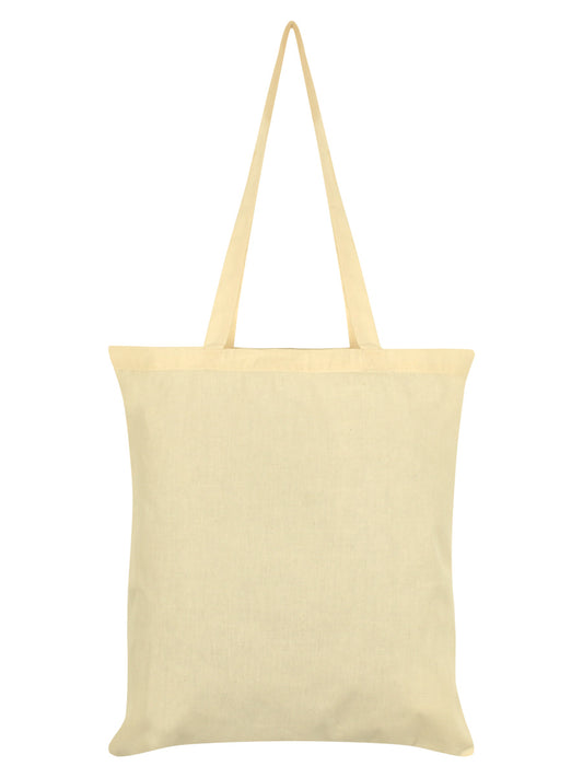 A Sproutness Of Mushrooms Cream Tote Bag