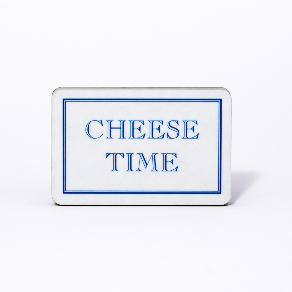 Cheese Time Magnet
