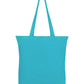 Chaffinch Azure Blue Tote Bag