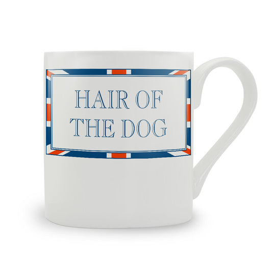 Terribly British Hair Of The Dog Mug