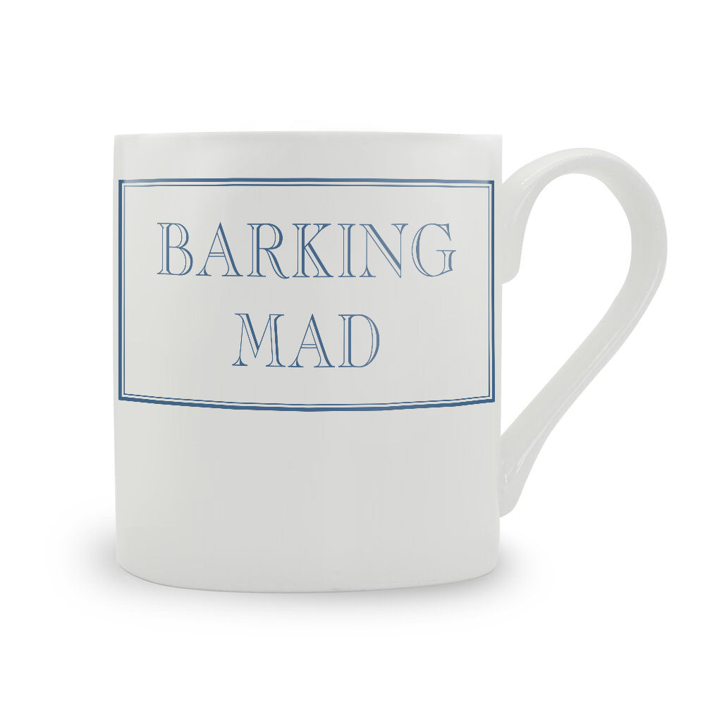 Barking Mad Mug