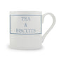 Tea & Biscuits Mug