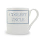 Coolest Uncle Mug
