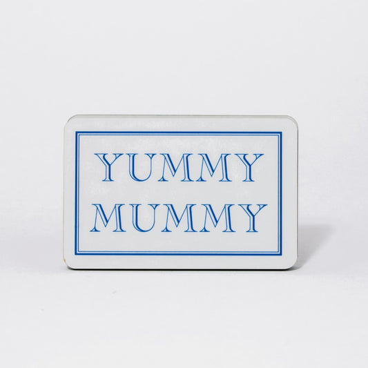 Yummy Mummy Magnet