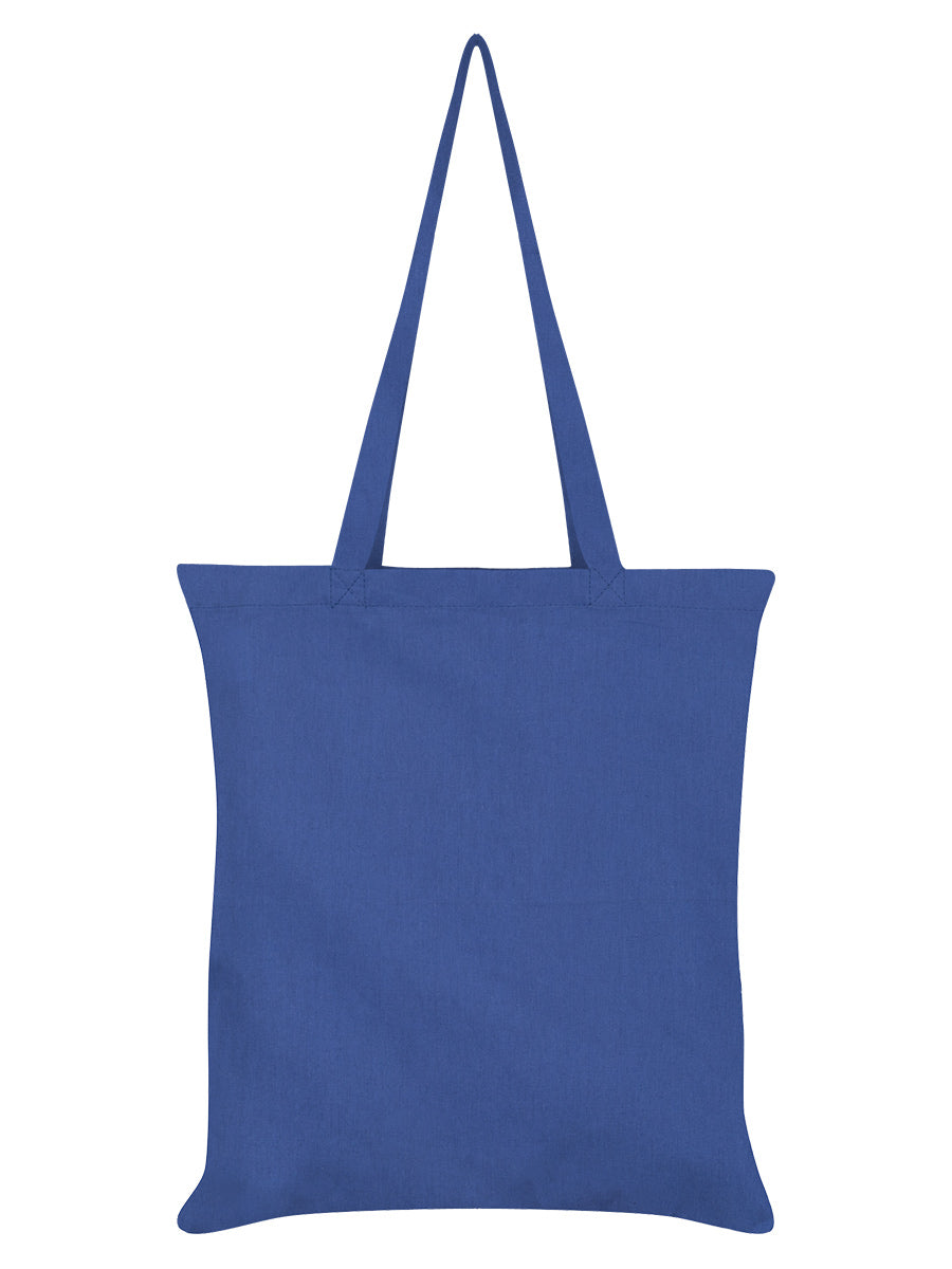 IRB Walking The Dog Tote Bag