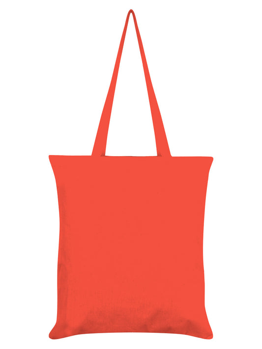 Jay Coral Tote Bag