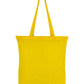 Birds Of The UK Yellow Tote Bag